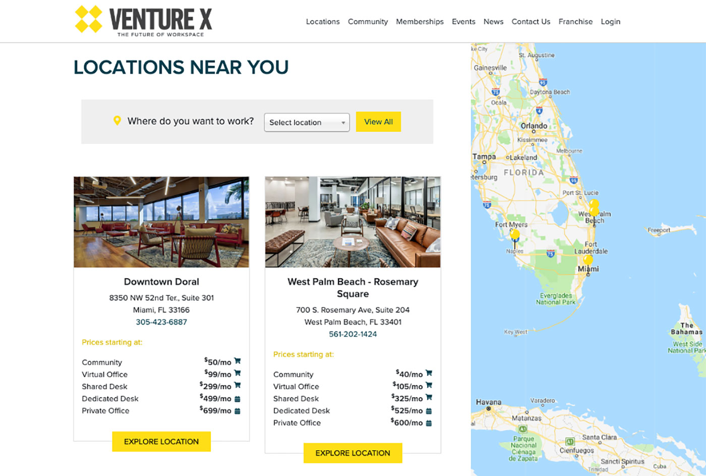 Venture X